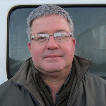 Coenraad Kruger, Company Rep