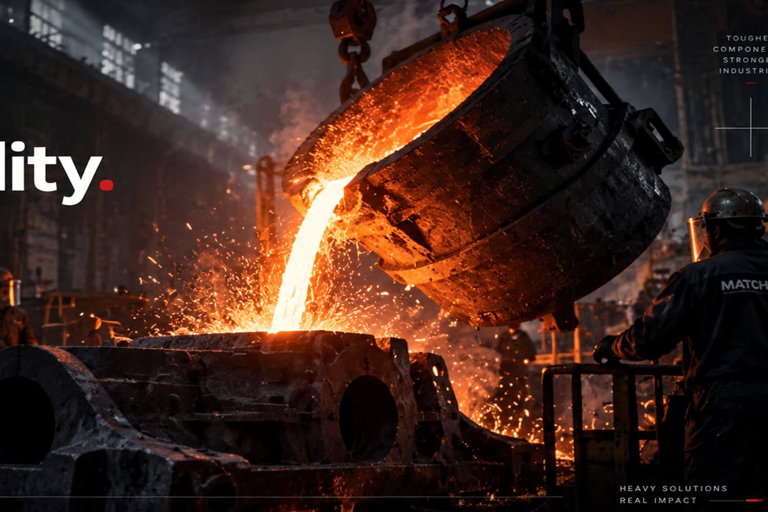 Foundry process